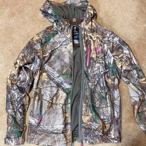 Realtree jacket